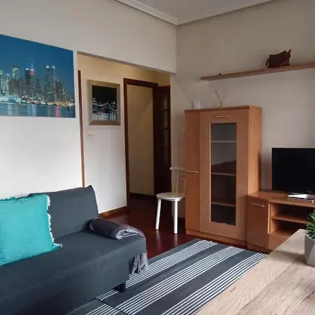 Terraza Centro Ciudad - Parking Vigilado 24h