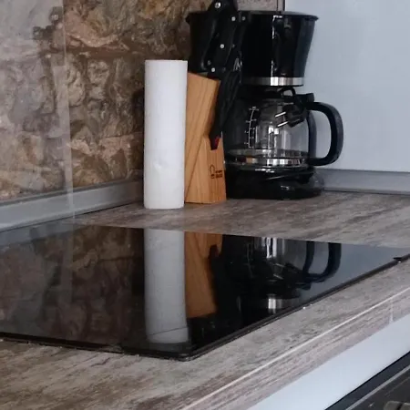 Apartman Terraza Centro Ciudad - Parking Vigilado 24h