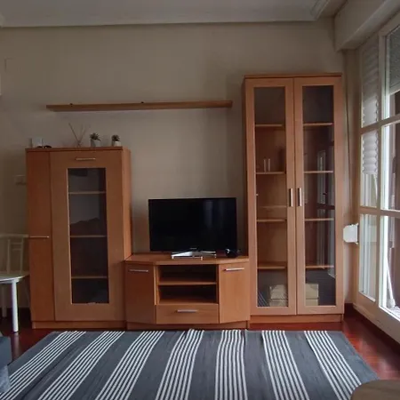 Apartmán Terraza Centro Ciudad - Parking Vigilado 24h *