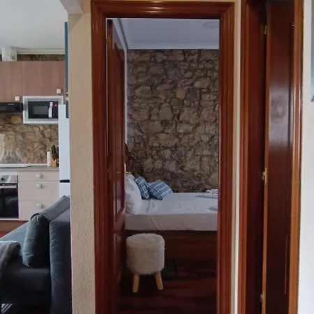 Terraza Centro Ciudad - Parking Vigilado 24h Apartamento Avilés