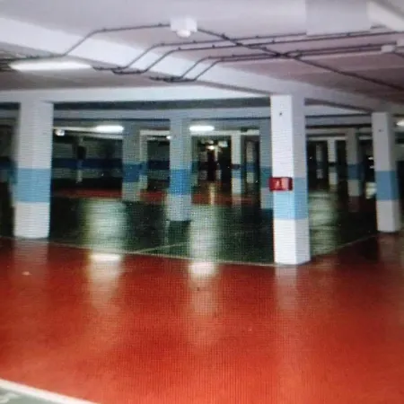 Terraza Centro Ciudad - Parking Vigilado 24h Apartmán