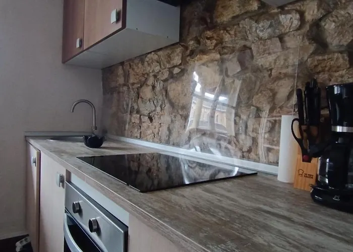 Apartamento Terraza Centro Ciudad - Parking Vigilado 24h *