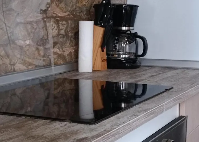 Apartamento Terraza Centro Ciudad - Parking Vigilado 24h